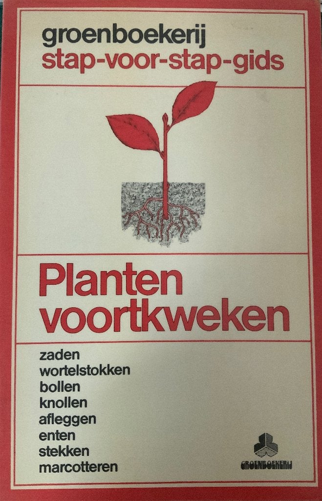 Planten voortkweken, Stap-voor-stap-gids, Ophalen of Verzenden