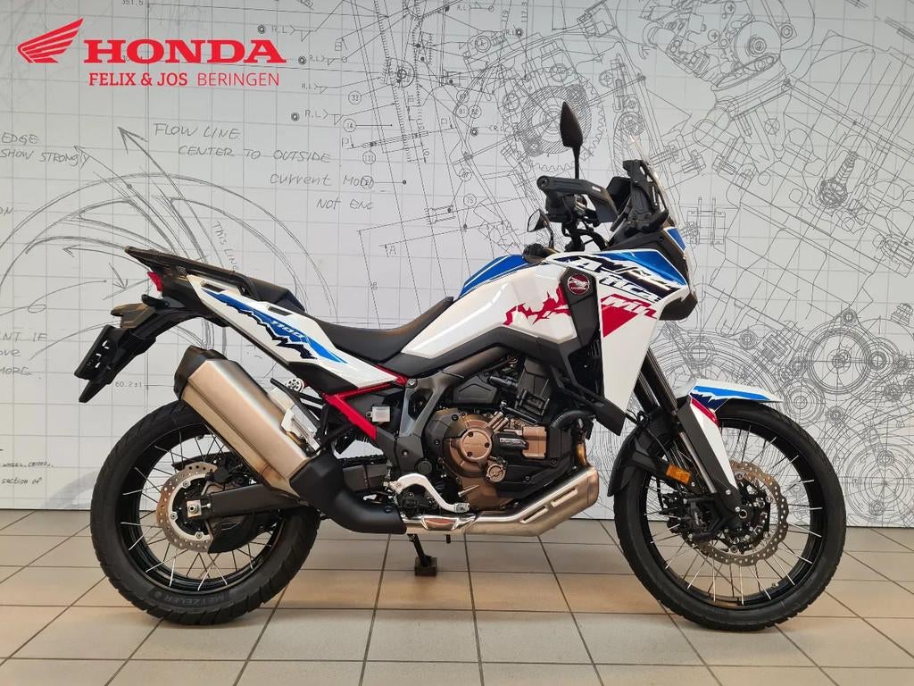 Honda CRF 1100 ES Dct Africa Twin, Motos, Motos | Honda, Entreprise, Autre, plus de 35 kW