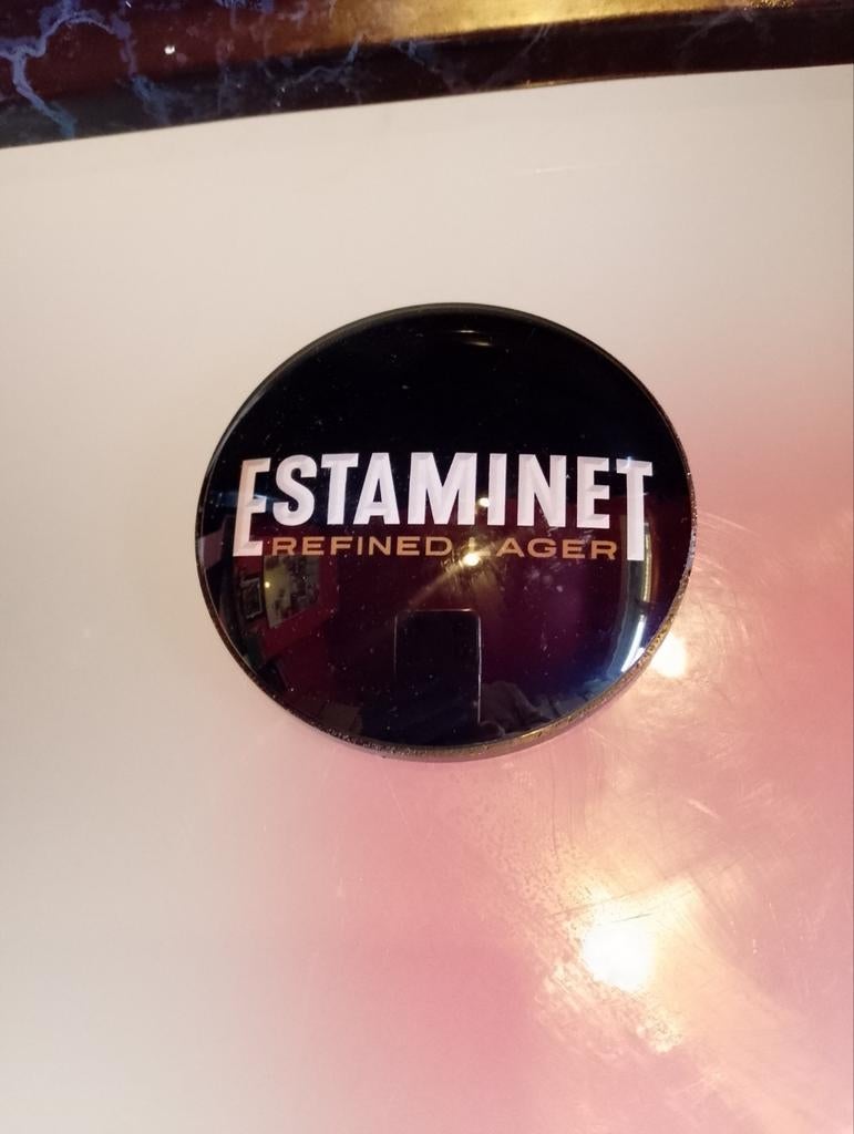 Taplens Estaminet, Ophalen of Verzenden