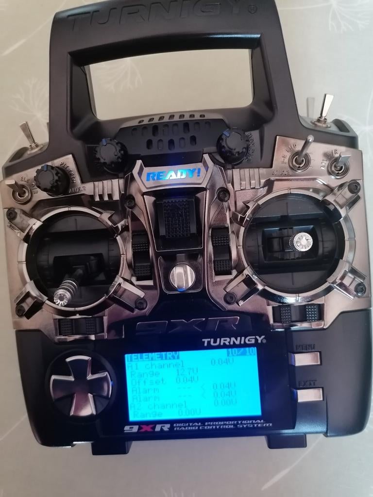 emetreur Turnigy 9XR, Enlèvement ou Envoi