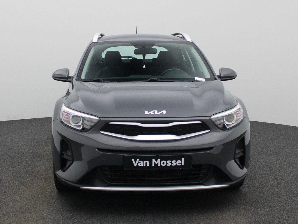 KIA Stonic 1.0 T 100 Urban Edition AIRCO - APPLE CARPLAY/AND, Auto's, Kia, Voorwielaandrijving, Gebruikt, 5 deurs, 1000 cc