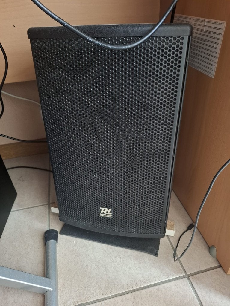 Actieve speaker, Audio, Tv en Foto, Bluetooth, Ophalen, Zo goed als nieuw, Overige merken