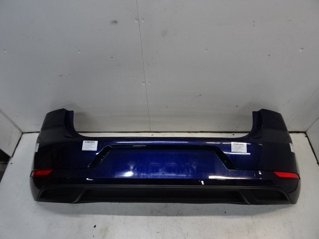 PARE-CHOCS ARRIÈRE Volkswagen Golf VII (AUA), Utilisé, Arrière, Volkswagen, Pare-chocs