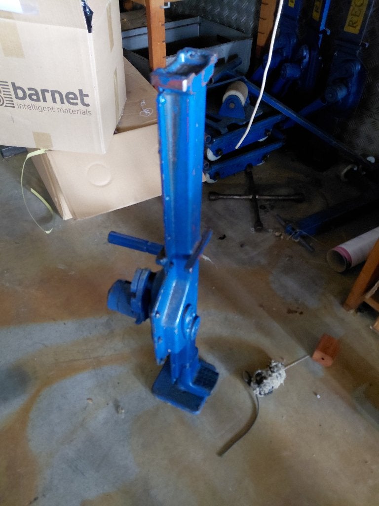 mechanische krikken, Auto diversen, Krikken, Ophalen