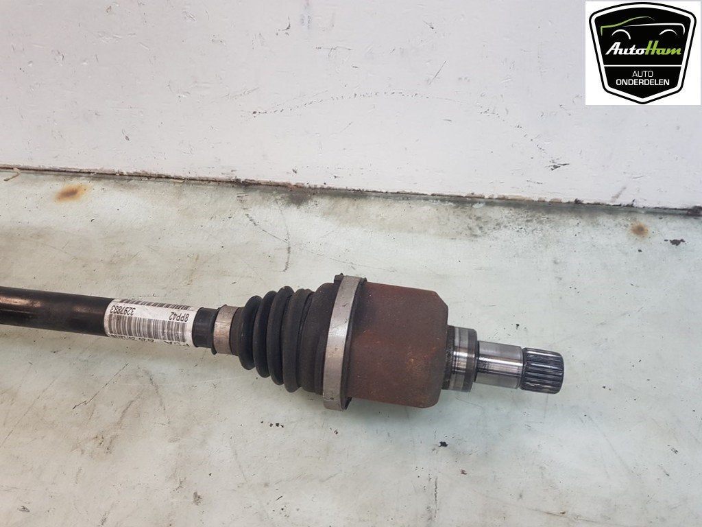 CARDAN AVANT GAUCHE (TRANSMISSION) Peugeot (|9677915180|), Utilisé, Peugeot