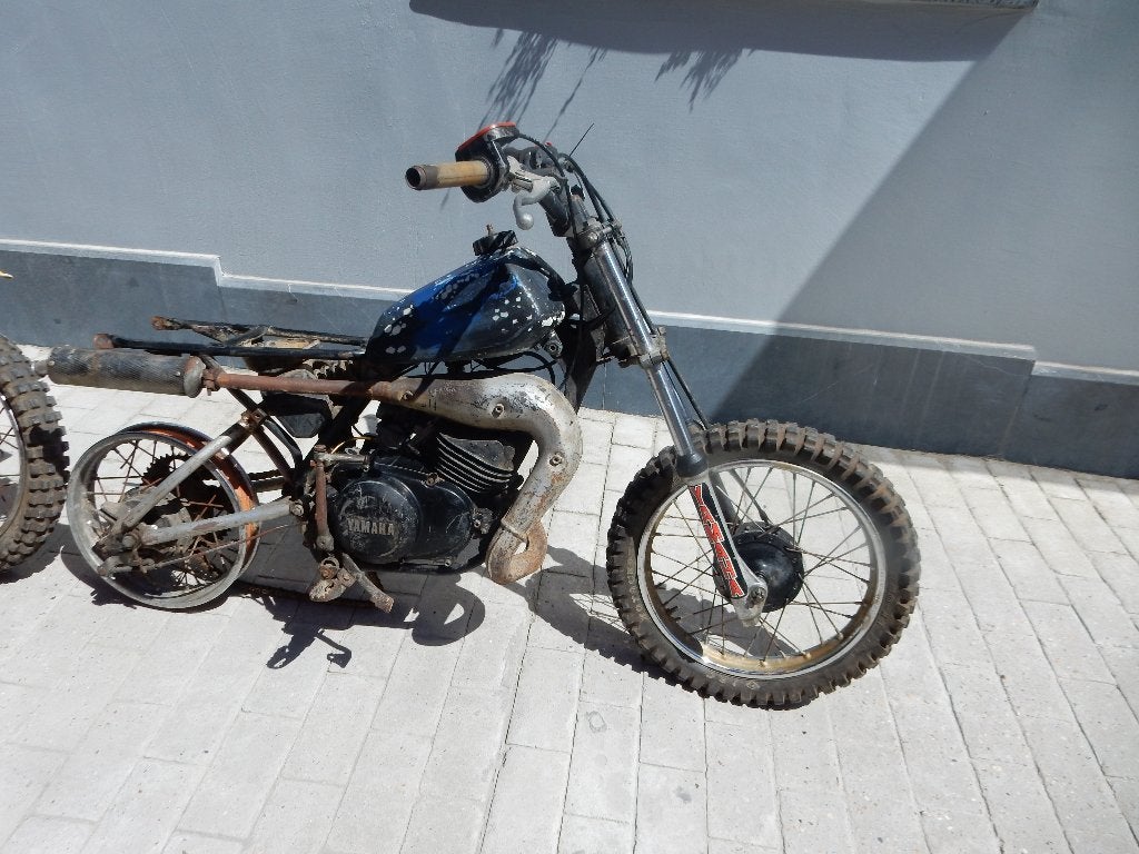 yamaha, Motos