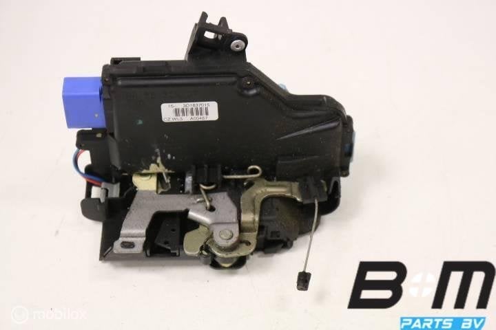 Portierslot LV (bestuurderskant) VW Caddy 2K 2005, Utilisé