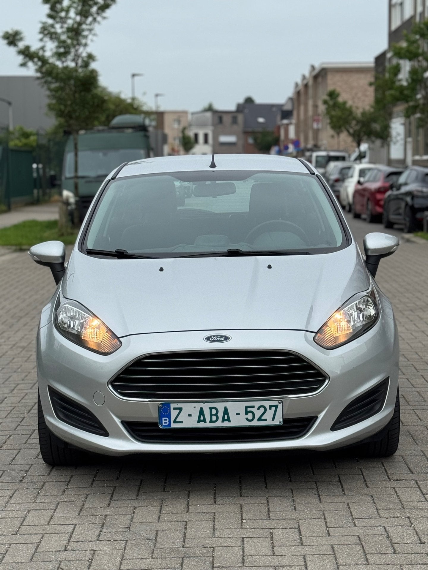 Ford Fiësta | Diesel | Euro 5 | Airco, Autos, Ford, Achat, Entreprise, https://public.car-pass.be/vhr/f4315e3d-8673-48fe-b2e0-643e3e02fc86