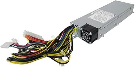 HP 500W Fixed Power Supply HSTNS-PF01 506077-001 for DL160
