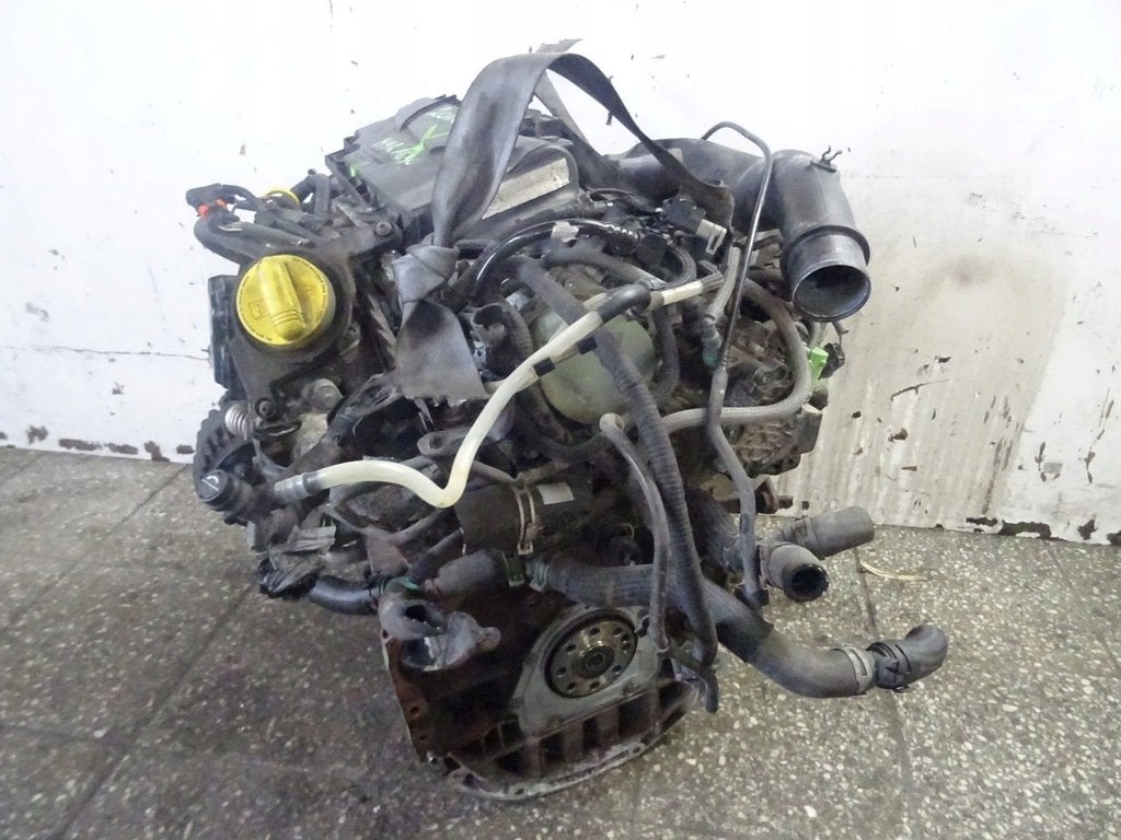 Moteur M9R630 Complet VIVARO OPEL, Autos : Pièces & Accessoires, Envoi, Utilisé, Skoda