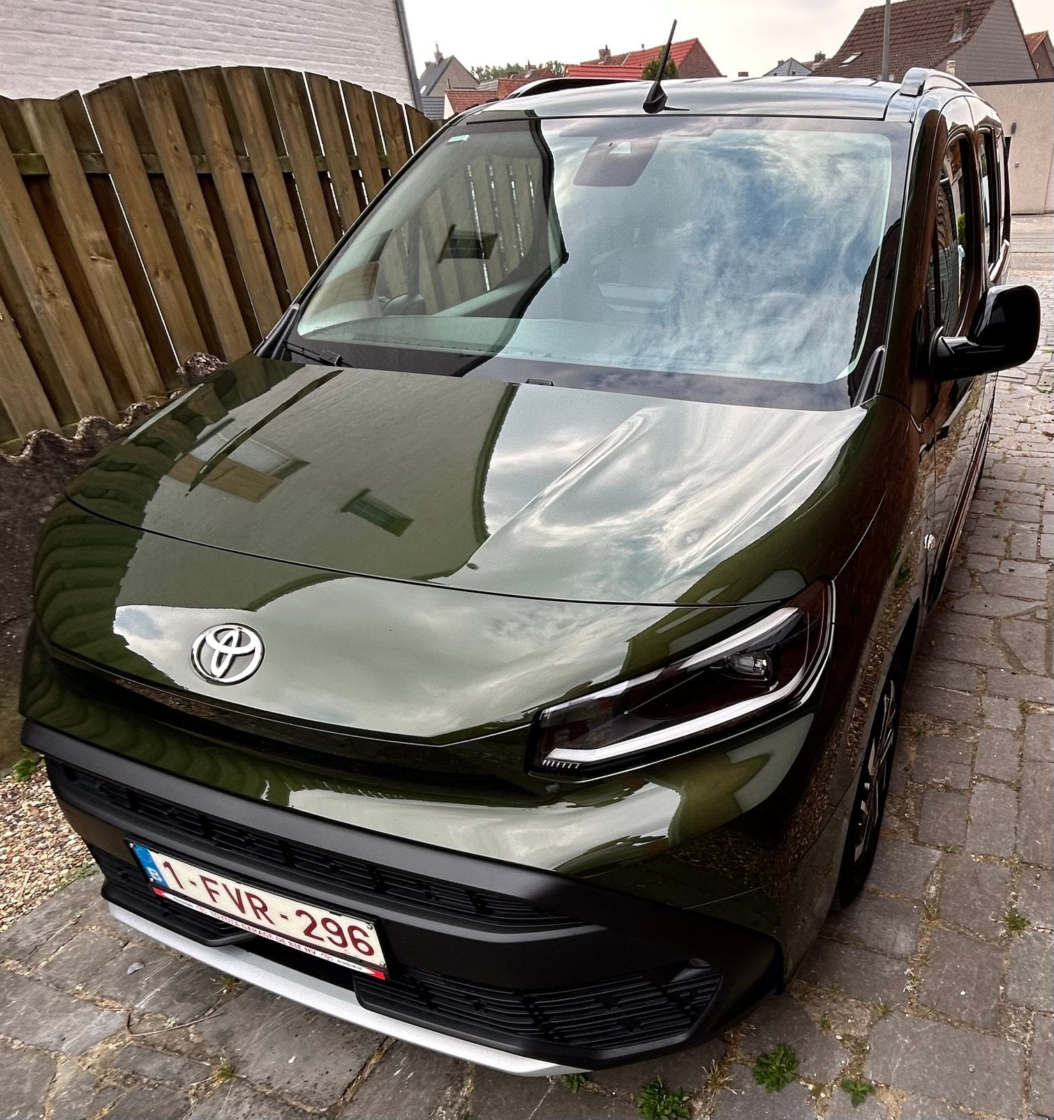 Toyota proace city, Autos, Toyota, Achat, Euro 6, 7 places, Commande vocale