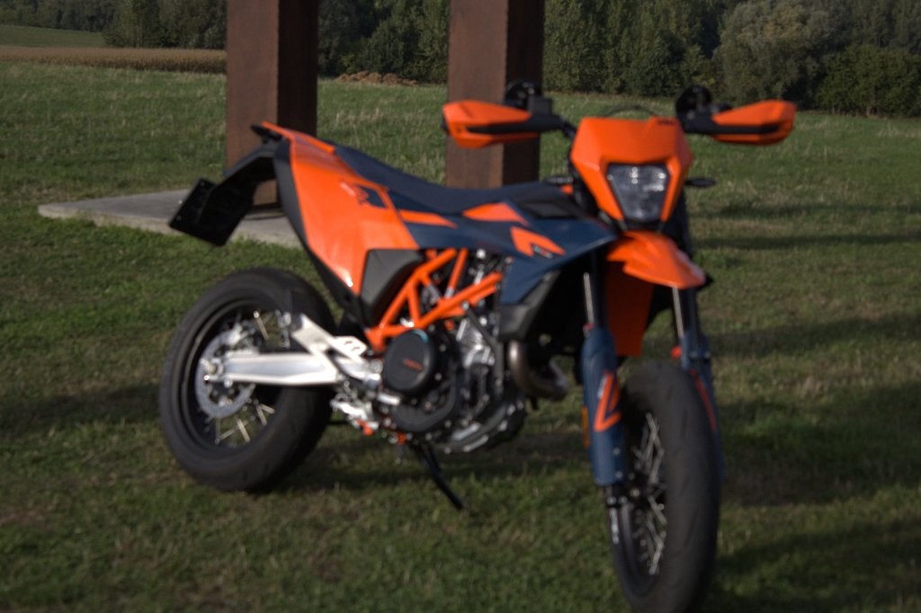 KTM 690 SMCR 2026, Motos, Plus de 35 kW, Permis Moto A2 minimum, 700 cm³, 1 cylindre