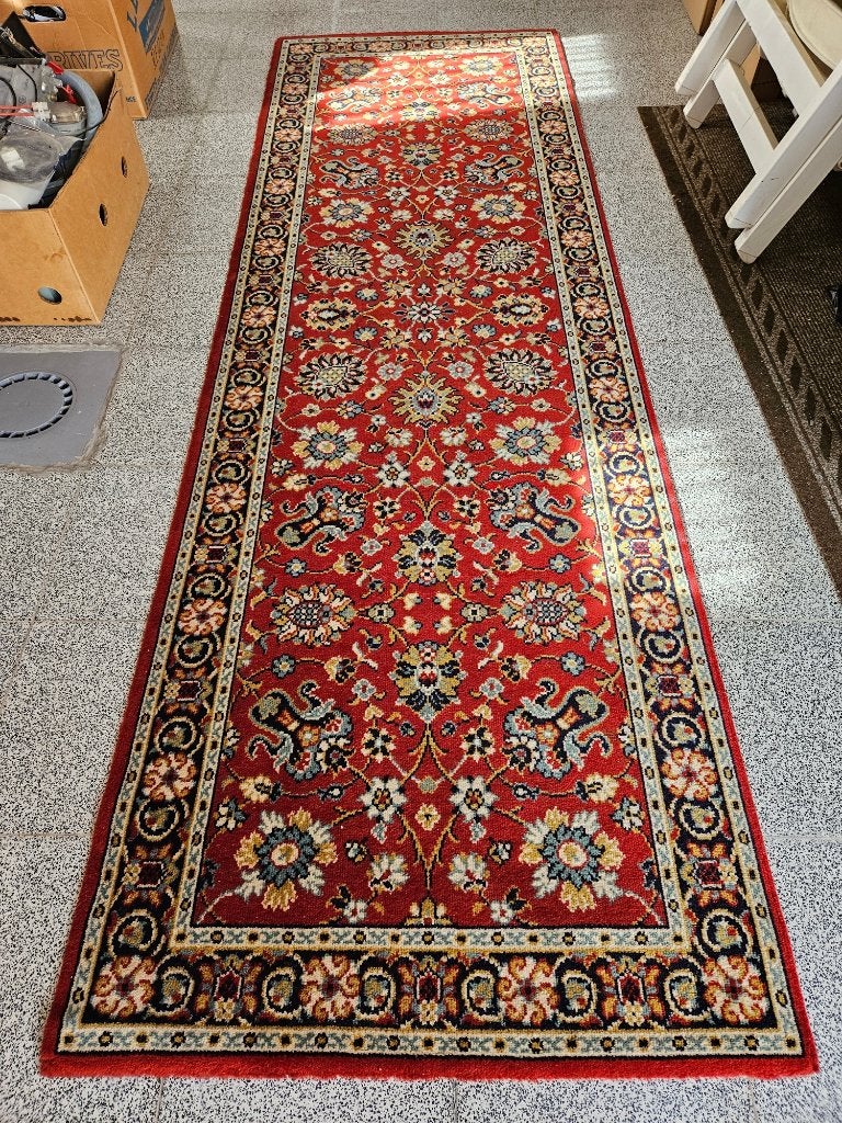Tapijt, 200 cm ou plus, Enlèvement, Utilisé, 50 à 100 cm