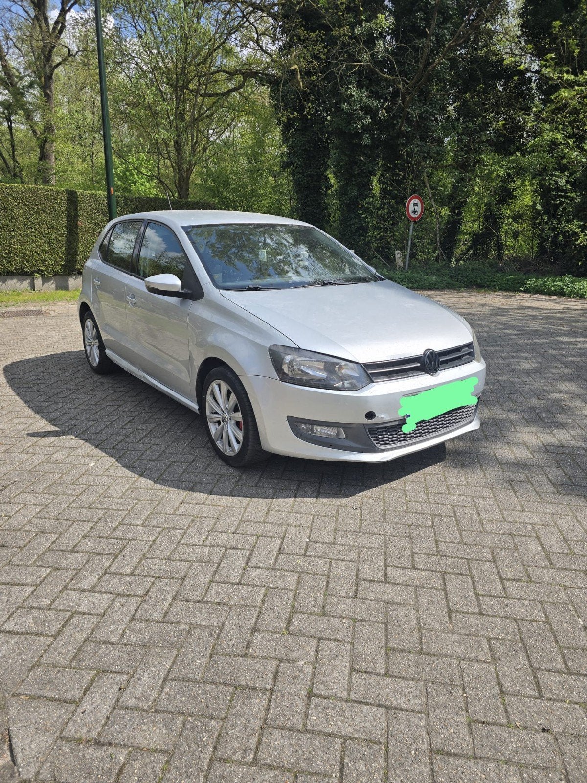 Volkswagen Polo benzine, Auto's, Volkswagen, Particulier, Polo, Te koop, Benzine
