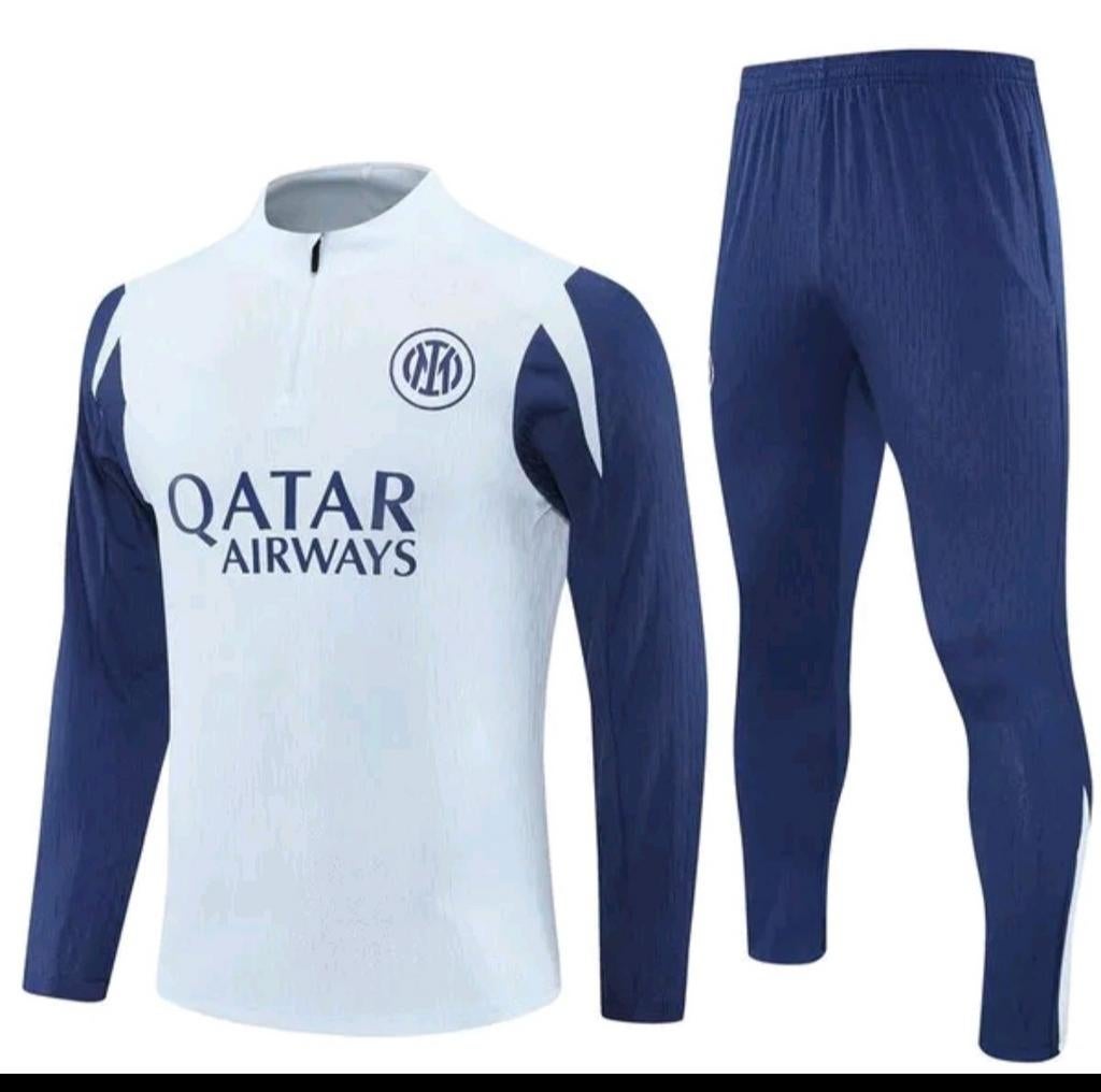 Inter Milan Voetbal Trainingspak Origineel Nieuw 2026, Verzenden