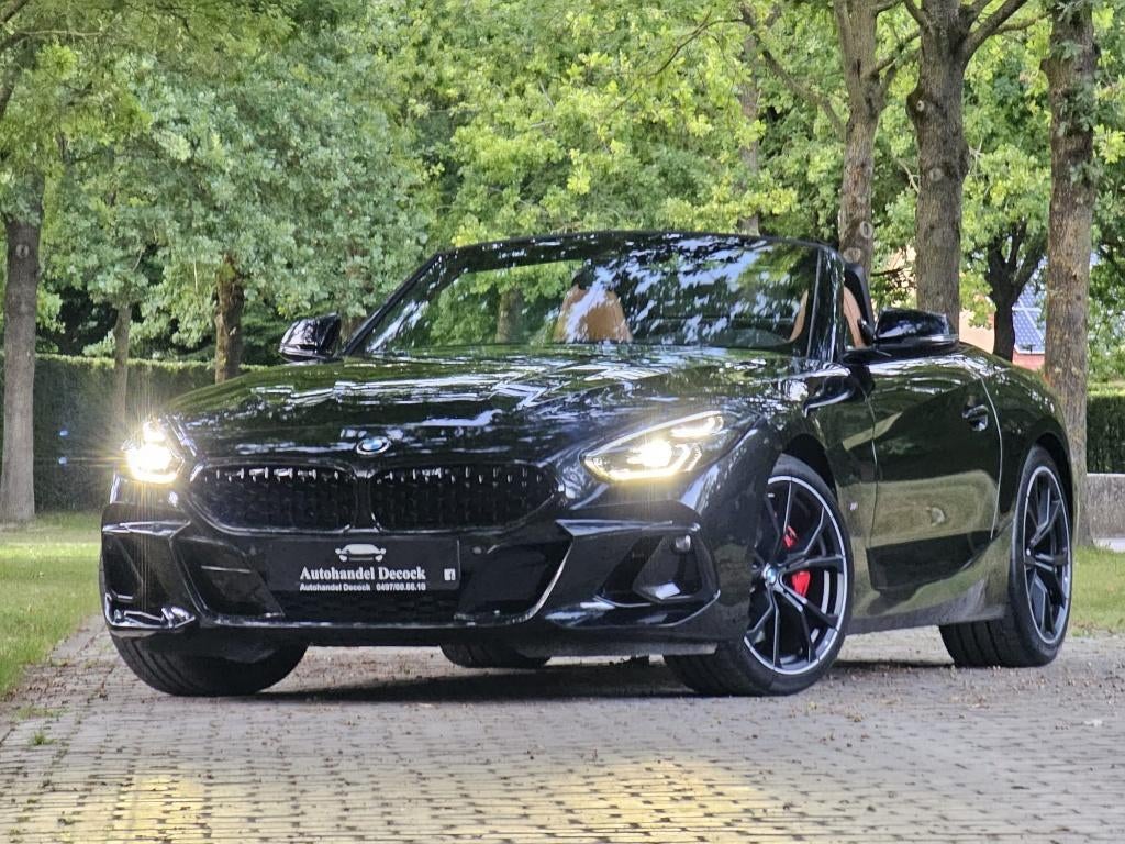 Pack M complet pour BMW Z4 M40i M Sports | HARMAN KARDON |, Cuir, Achat, Beige, Entreprise