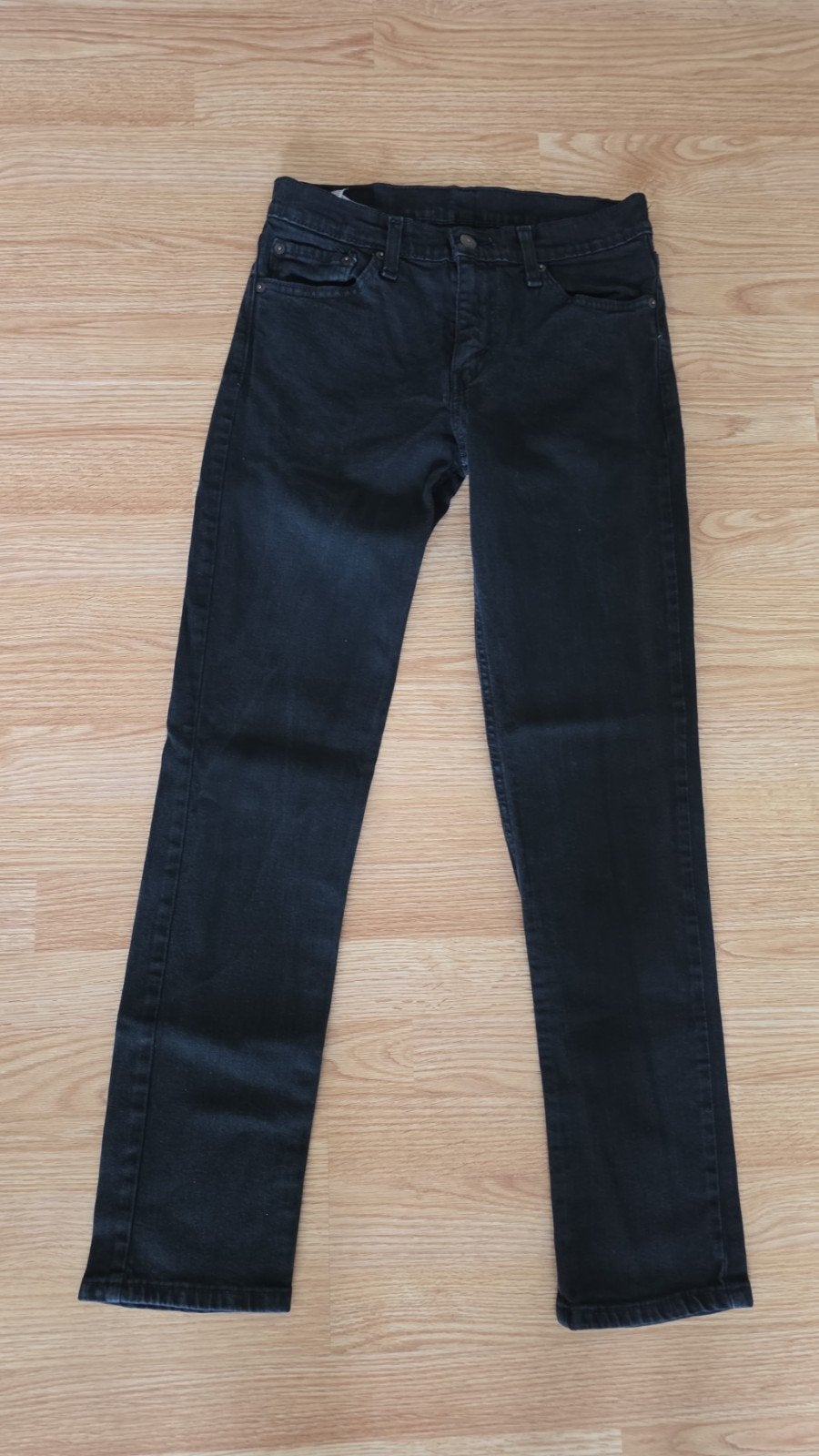 Jean Levi's w29/L30, Enlèvement ou Envoi, Noir