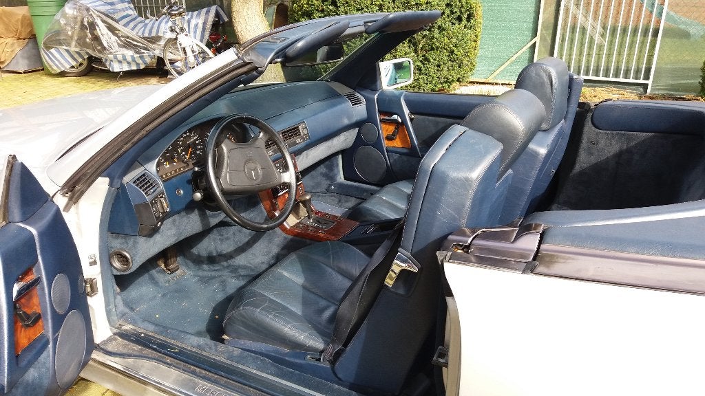 auto's oldtimer, foto 5
