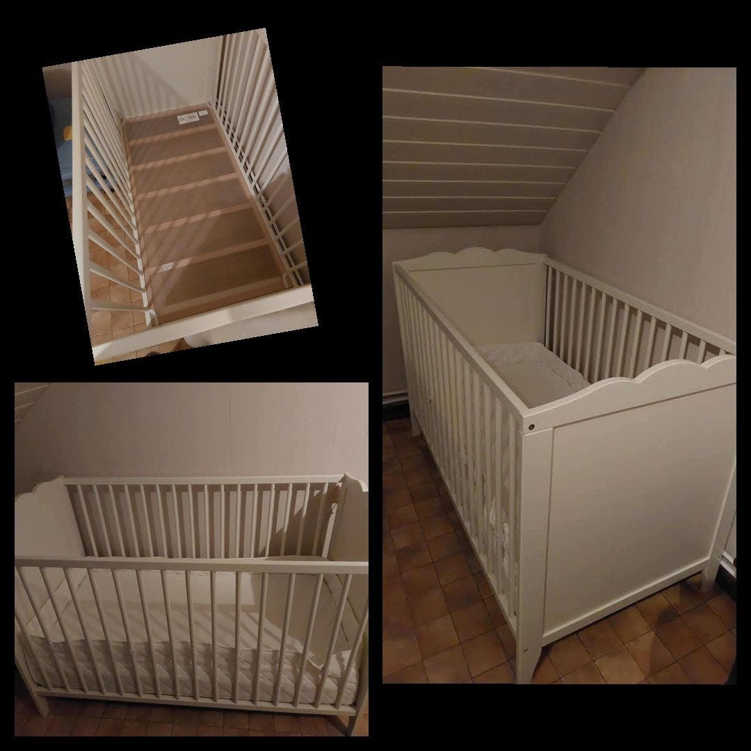 Babybedje, Kinderen en Baby's, Kinderkamer | Complete kinderkamers, Ophalen