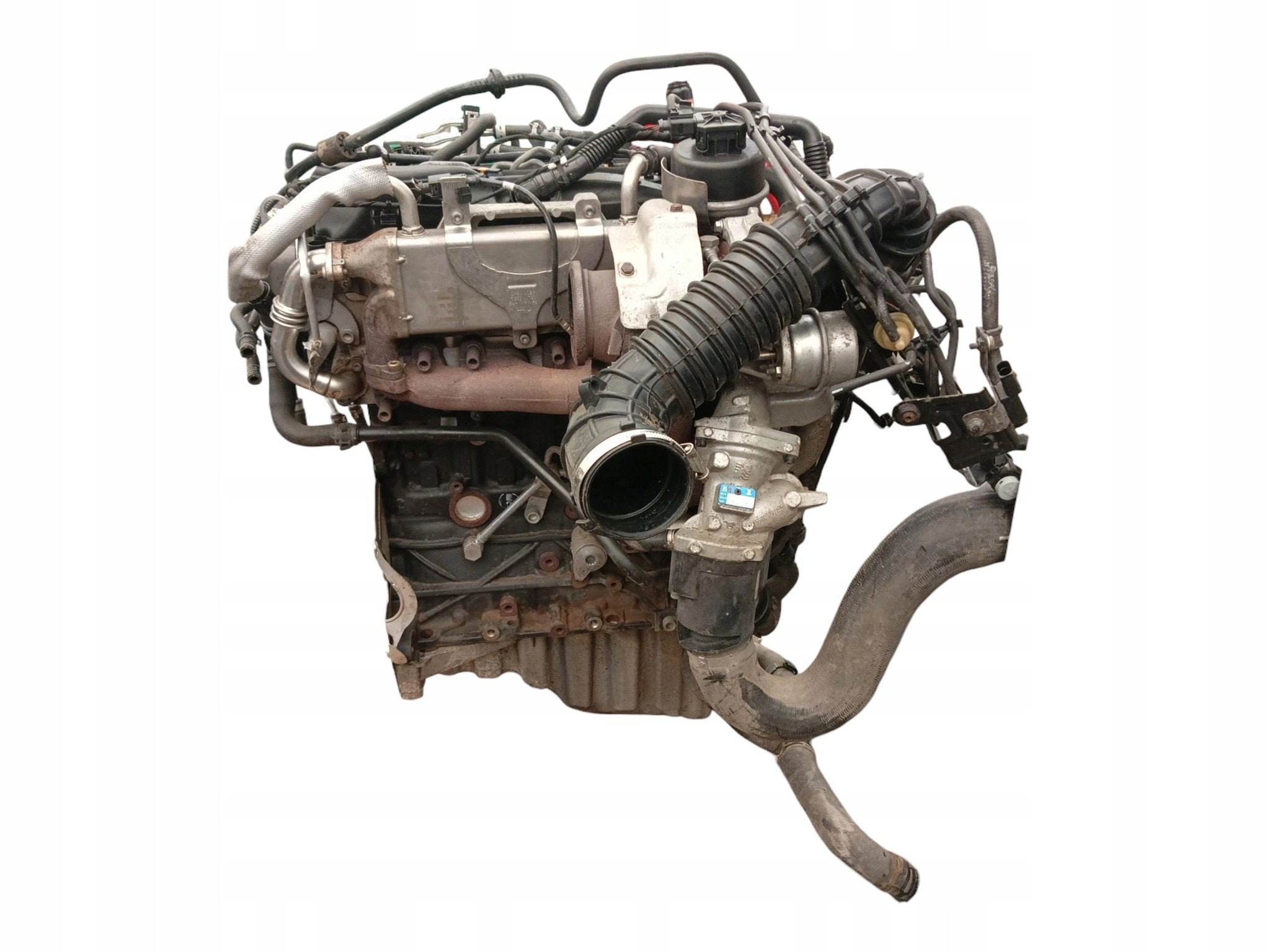 Moteur CNEA Complet VW AMAROK, Verzenden, Gebruikt, Overige automerken