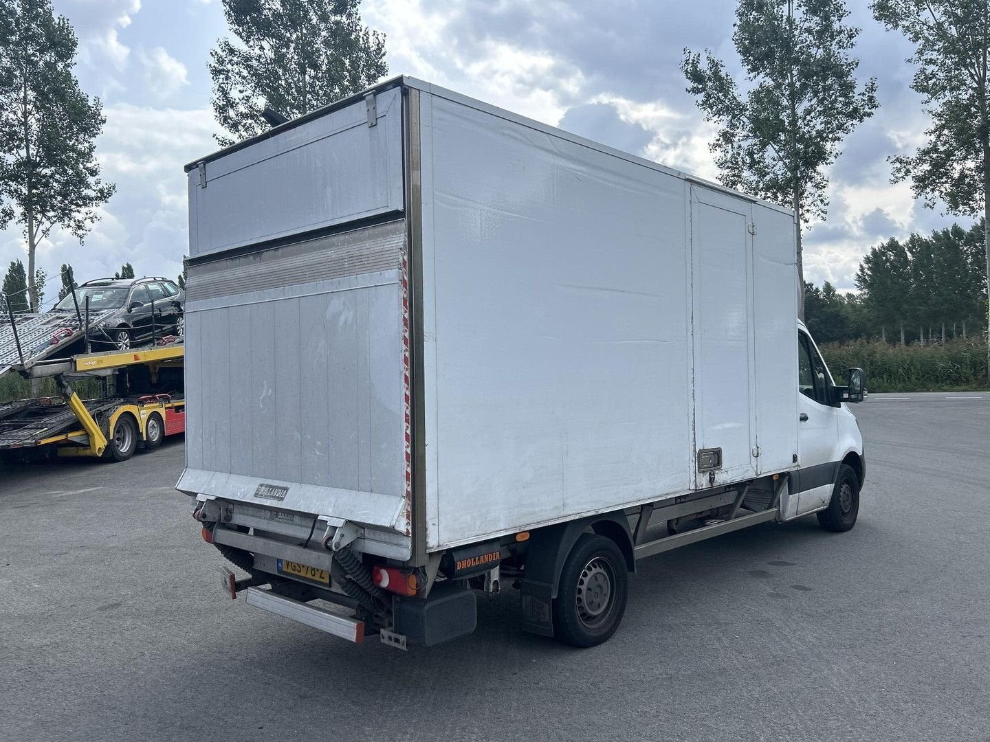 Mercedes-Benz Sprinter 314 2.2 CDI L3 EURO VI-D | € 15.950,-, Mercedes-Benz, Te koop, ABS, Bedrijf