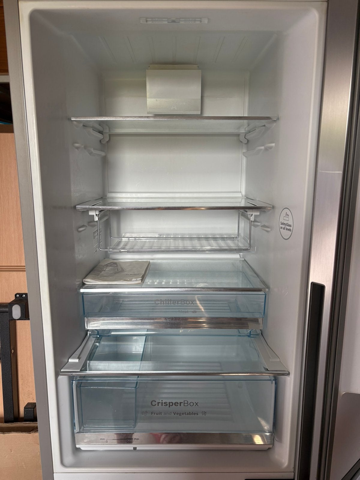 Frigo Bosch, Enlèvement, Comme neuf