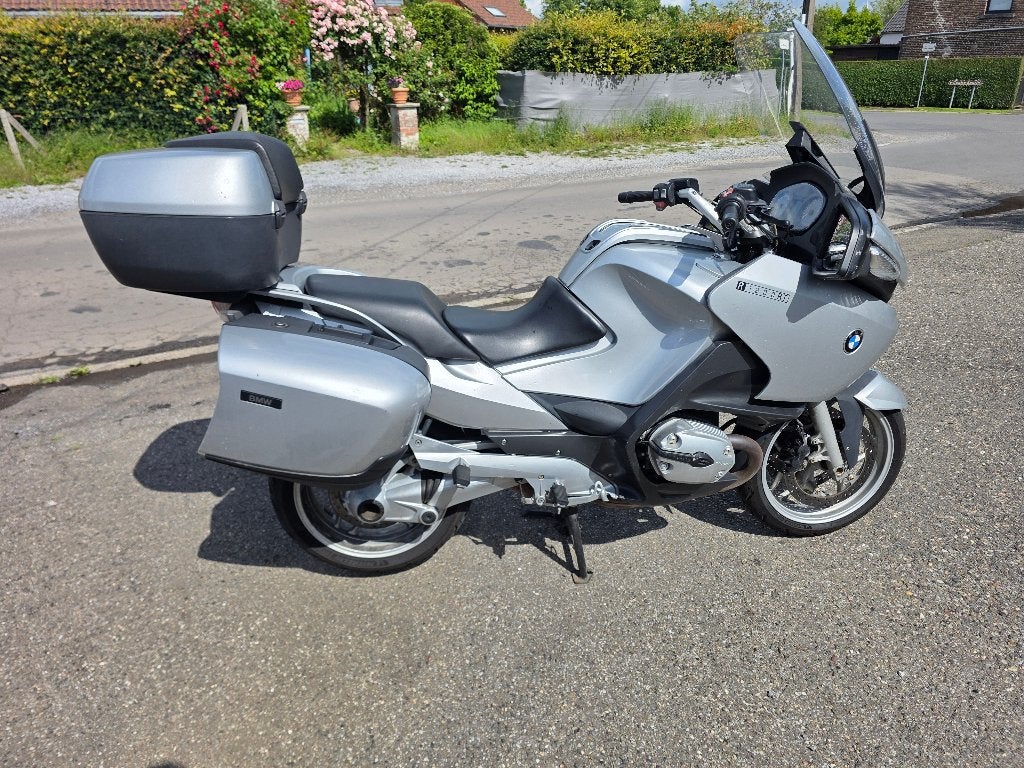R1200RT, Motos, Permis Moto A, Tourisme, Plus de 35 kW, 2 cylindres