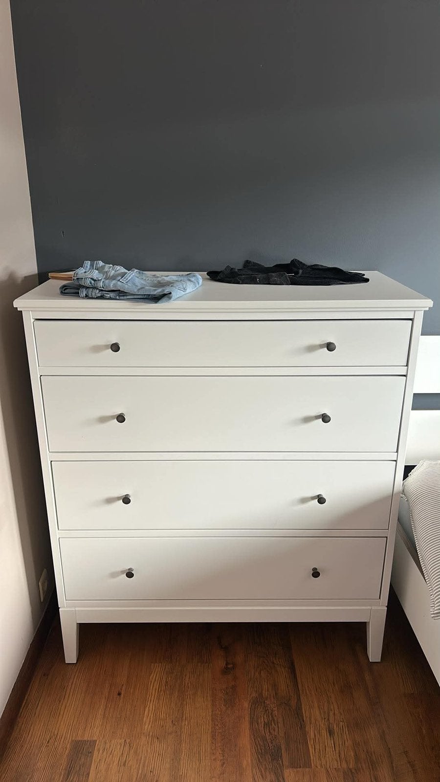 Commode Hemnes, Enlèvement, Comme neuf