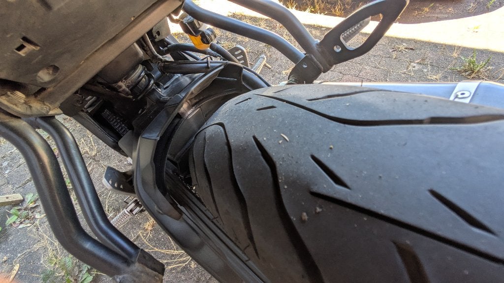 XSR 125 avec entretien, Motos, ABS, Occasion, 125 cm³, Permis Moto A1 minimum