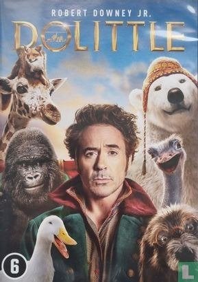 dolittle( downey jr,banderas,thompson,gomez,holland, Ophalen of Verzenden, Zo goed als nieuw