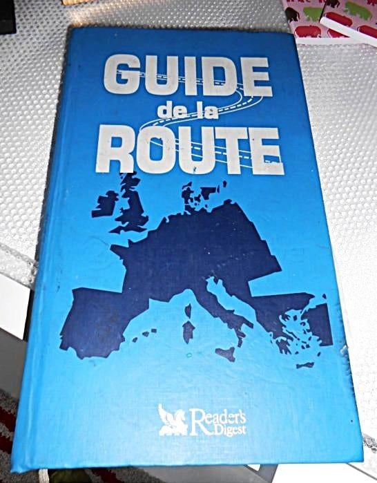 Livre : Guide de la route de Reader's Digest.(1995)...., Livres, Enlèvement ou Envoi, Europe, Neuf, Guide ou Livre de voyage