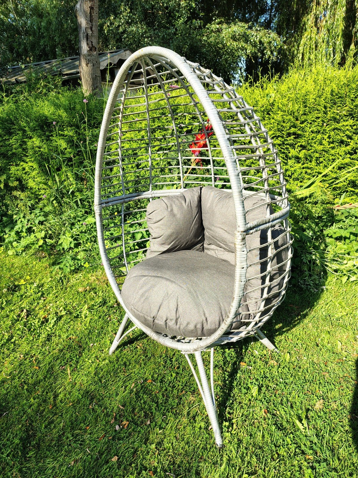 tuin lounge stoel, Tuin en Terras, Ophalen
