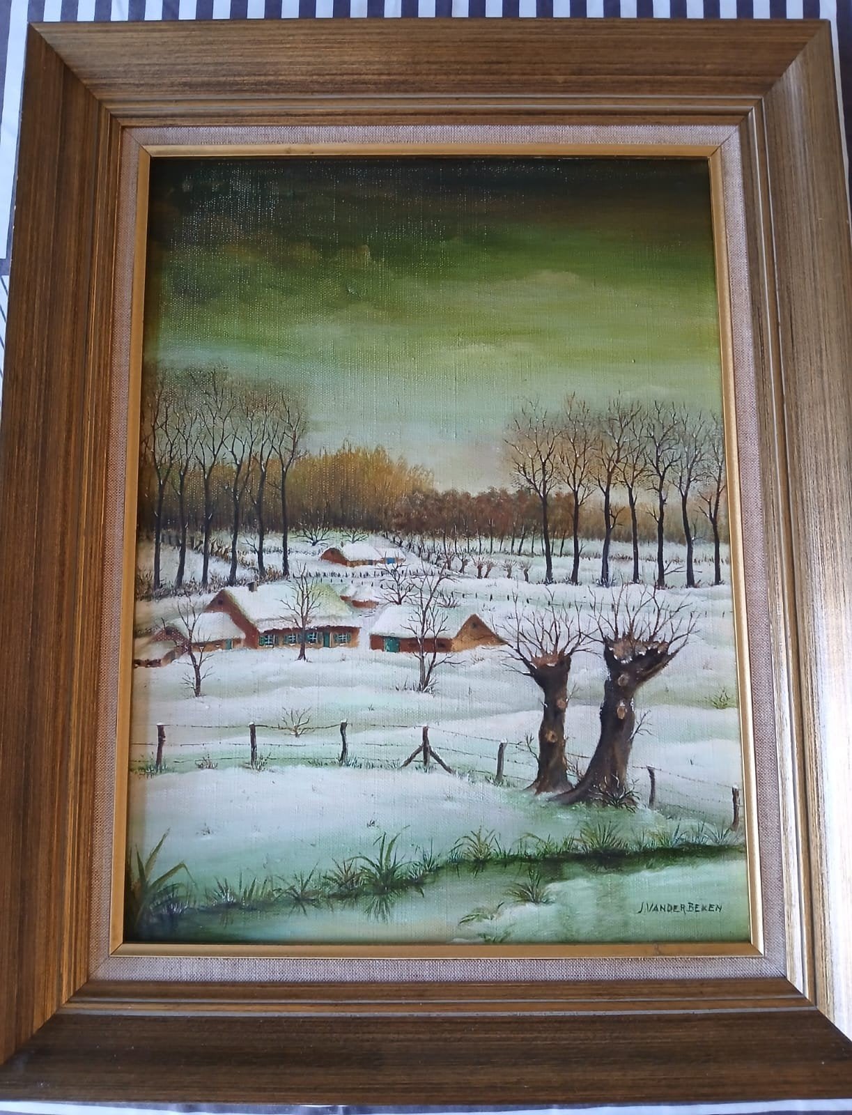 Schilderij, Antiek en Kunst, Ophalen
