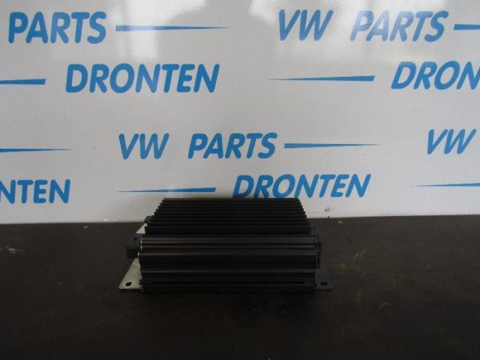 Amplificateur radio d'un Audi A8, -, 3 mois de garantie, Audi, Utilisé