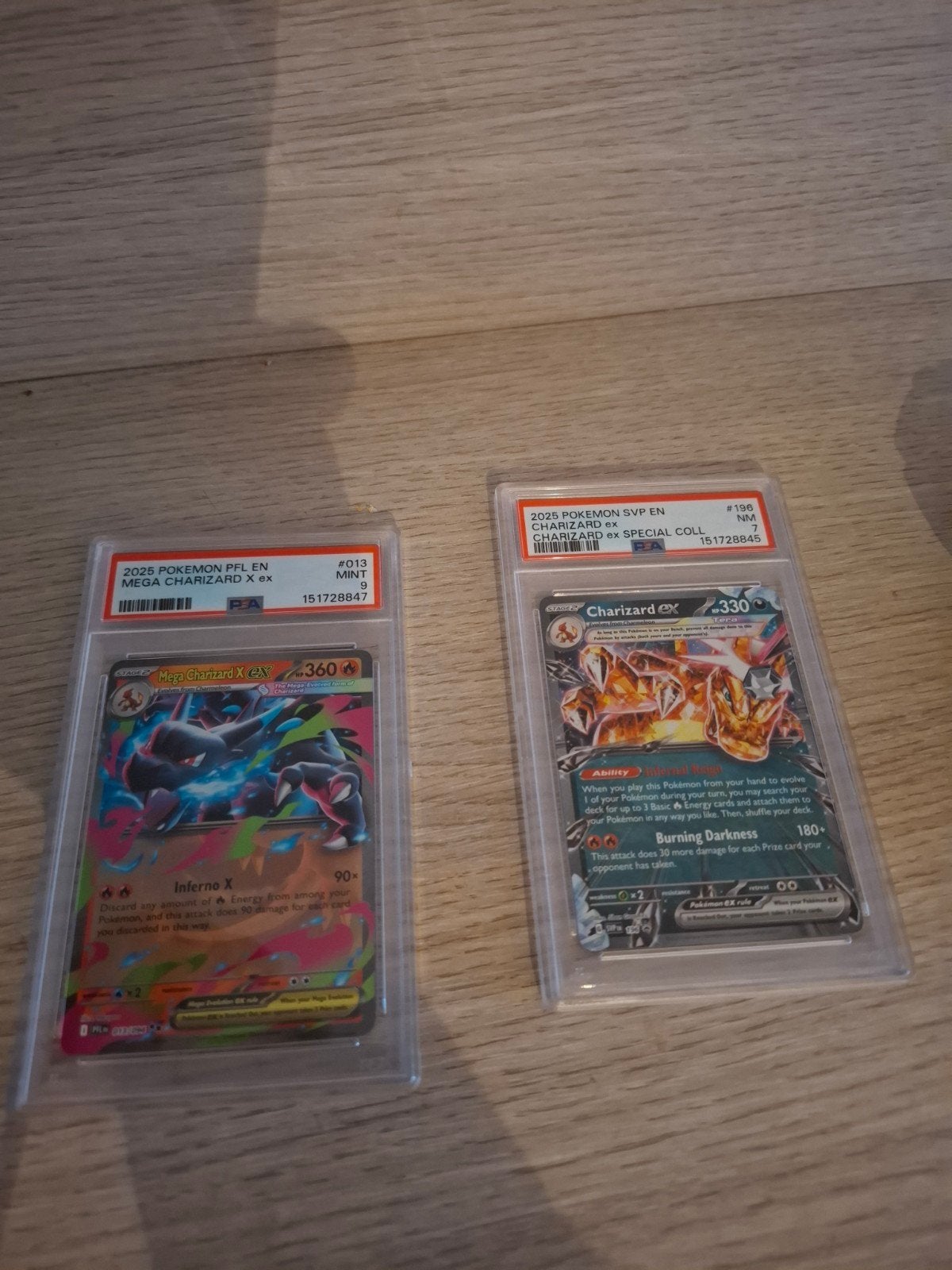 pokemon, Enlèvement ou Envoi
