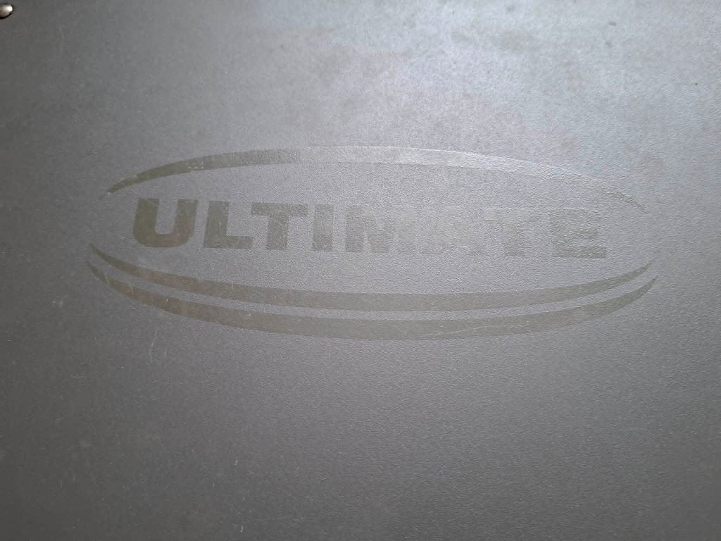 te koop ultimate karpervissen tafeltje in goede staat, Watersport en Boten, Hengelsport | Karpervissen, Ophalen
