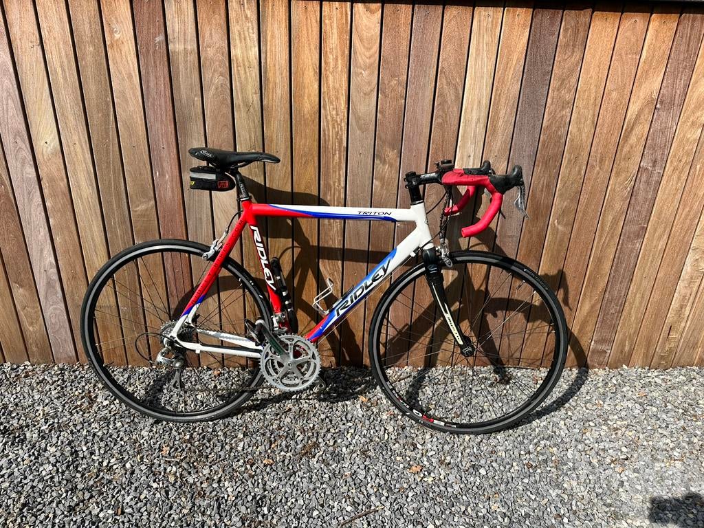 Koersfiets Ridley - maat 57, Fietsen en Brommers, Ophalen, Gebruikt