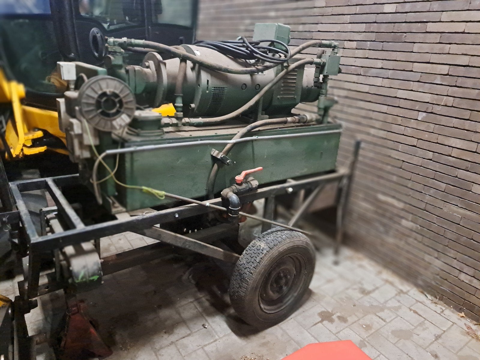 stroomgroep plus laspost, Ophalen of Verzenden