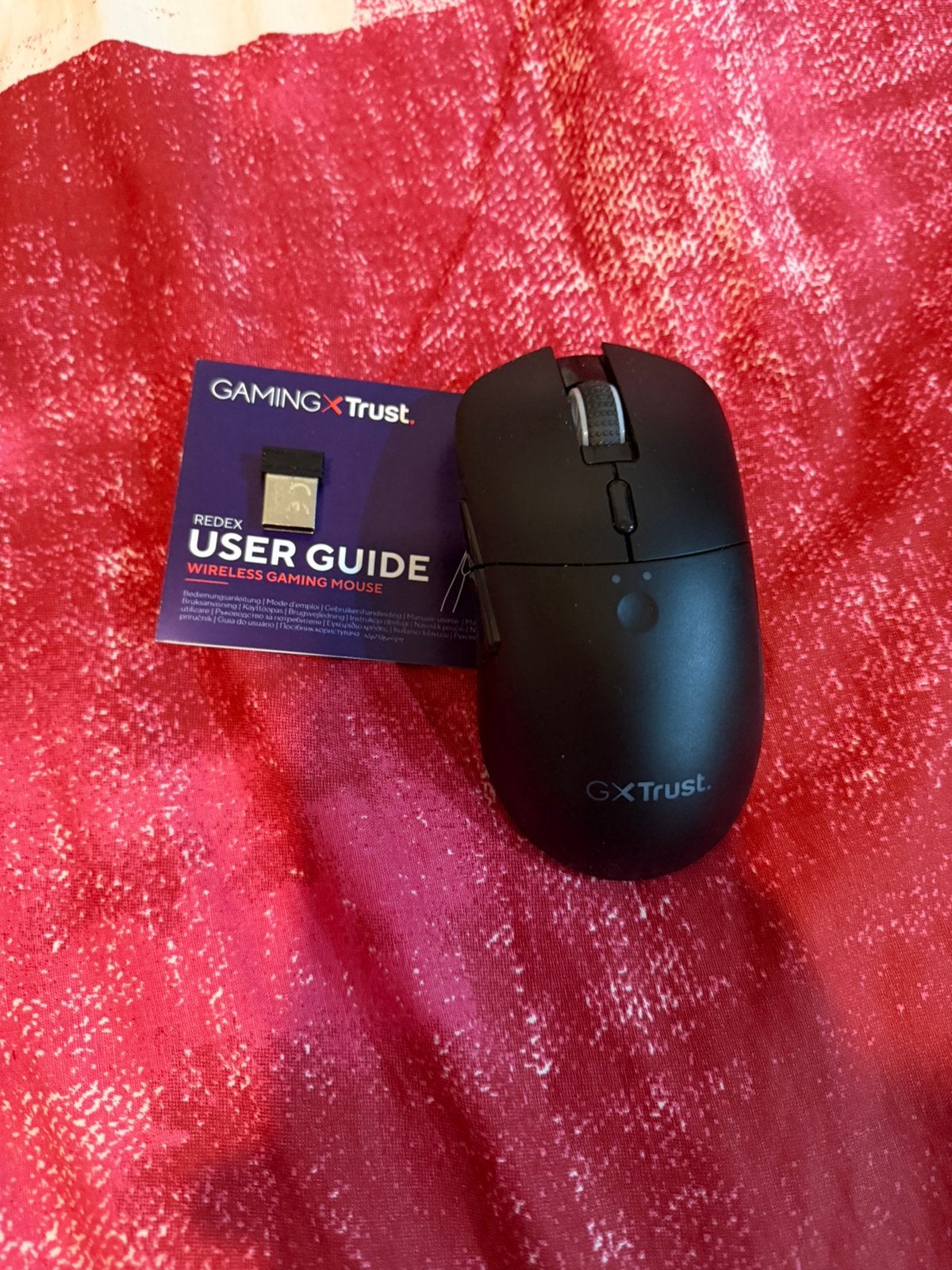 Gxtrust muis draadloos, Ophalen, Zo goed als nieuw, Draadloos, Muis