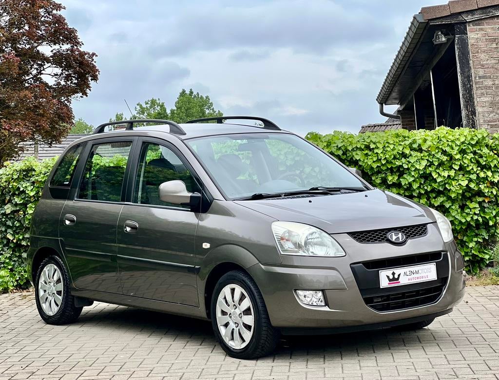 Hyundai Matrix 1.5d - Garantie - Euro 4, Autos, Hyundai, Achat, 1493 cm³, Entreprise, Boîte manuelle