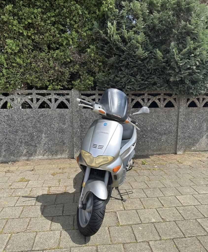 Gilera Runner fxr 180, 180 cm³, Autres modèles, Comme neuf, Enlèvement