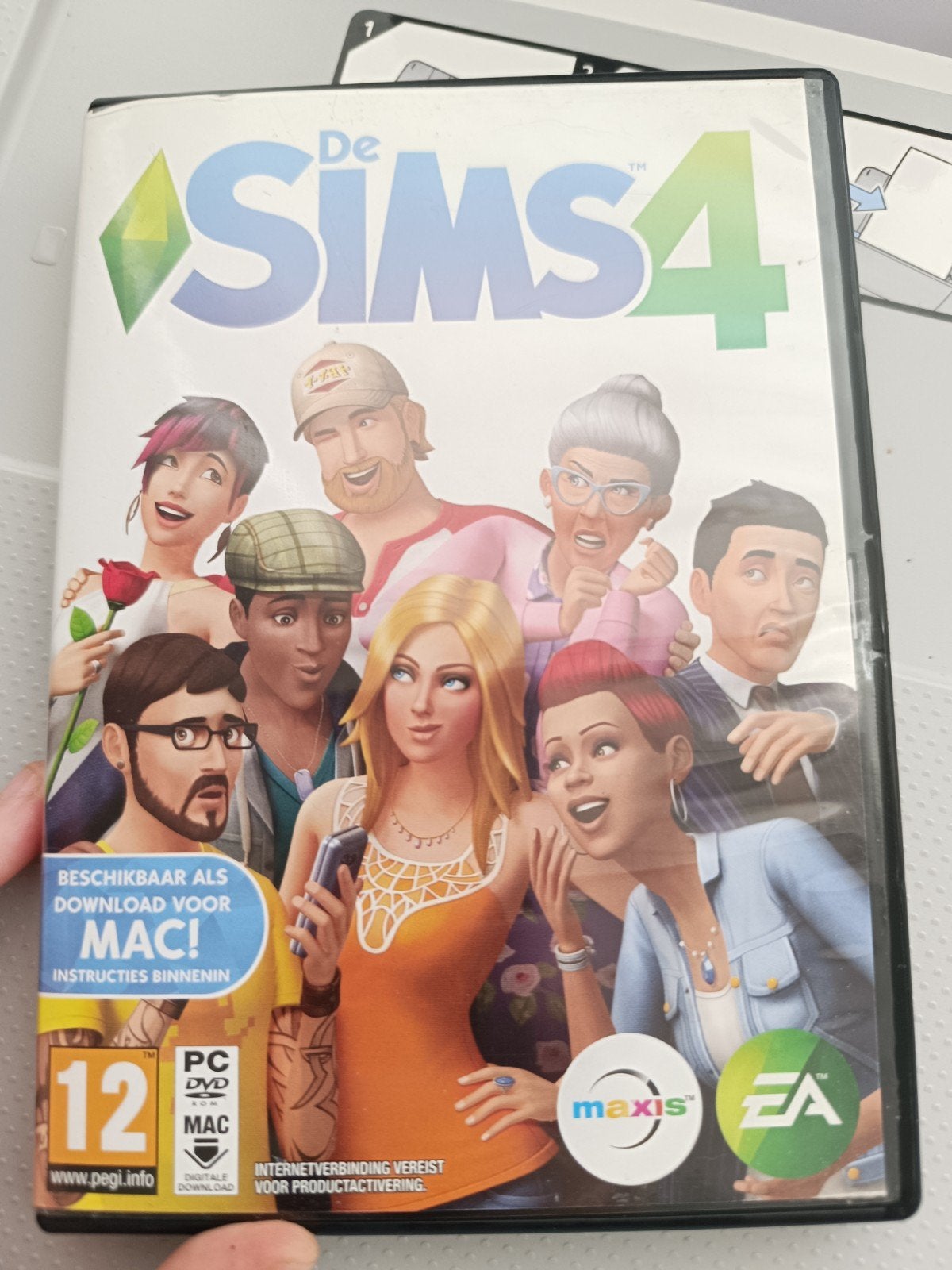 The Sims 4, PC, Consoles de jeu & Jeux vidéo, Jeux | PC, Simulation, À partir de 12 ans, Online, Enlèvement ou Envoi