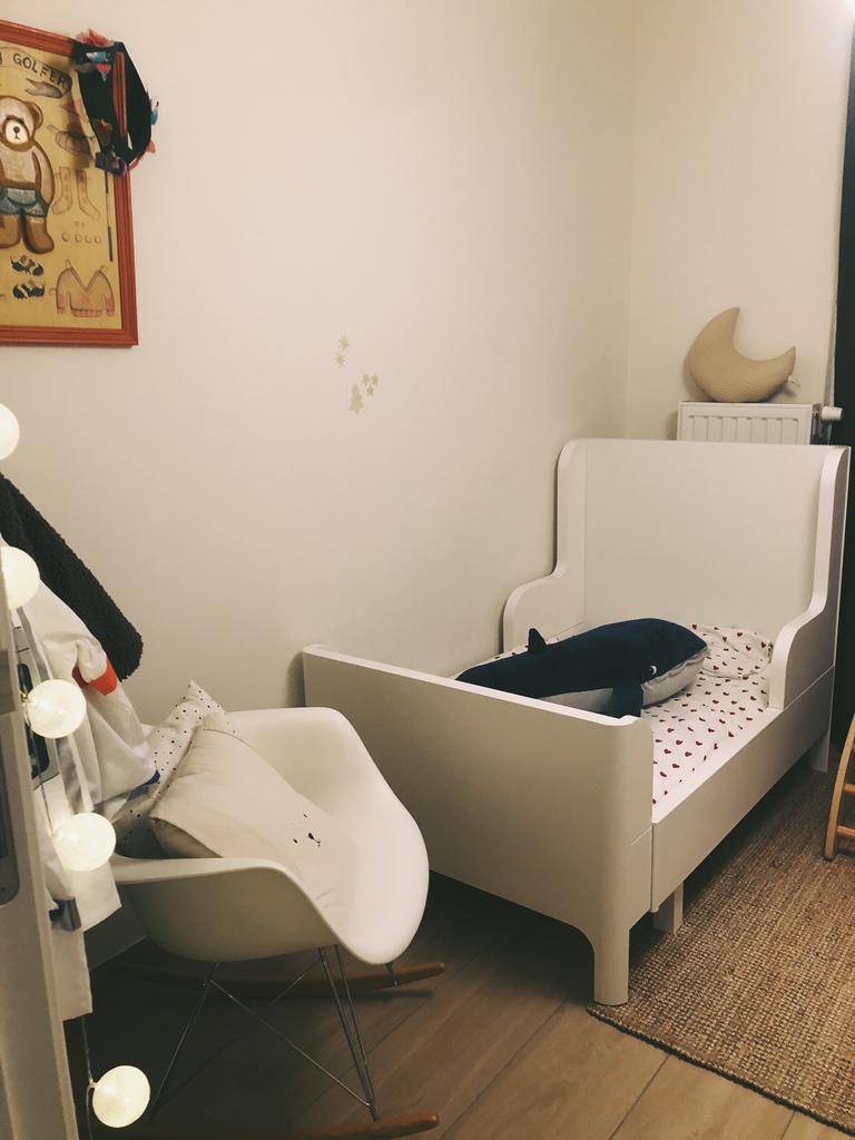 Ikea Busunge meegroeibed, Ophalen, Zo goed als nieuw