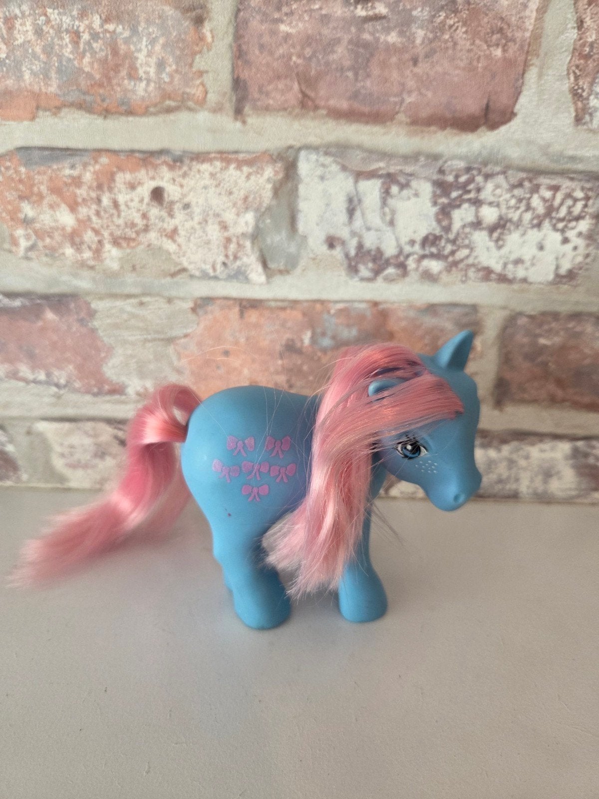 vintage my little pony, Ophalen of Verzenden