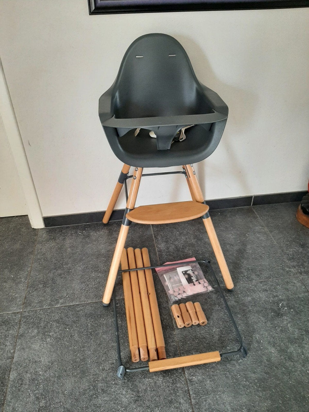 Childwood stoel / eetstoel extra., Kinderen en Baby's, Ophalen