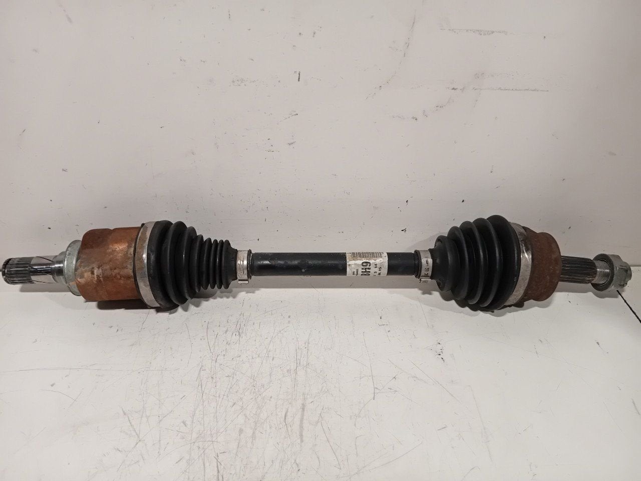 Aandrijfas links voor Vauxhall Adam, Onderdelen@venauto.nl, Van der Ven Autorecycling B.V., Gebruikt, Ettenseweg 76, 4706 PB Roosendaal, The Netherlands