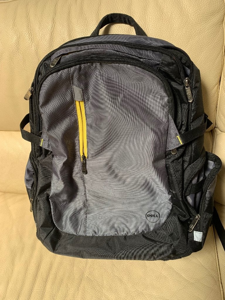Sac à dos pour ordi portable DELL, Enlèvement ou Envoi, Comme neuf, Autres marques