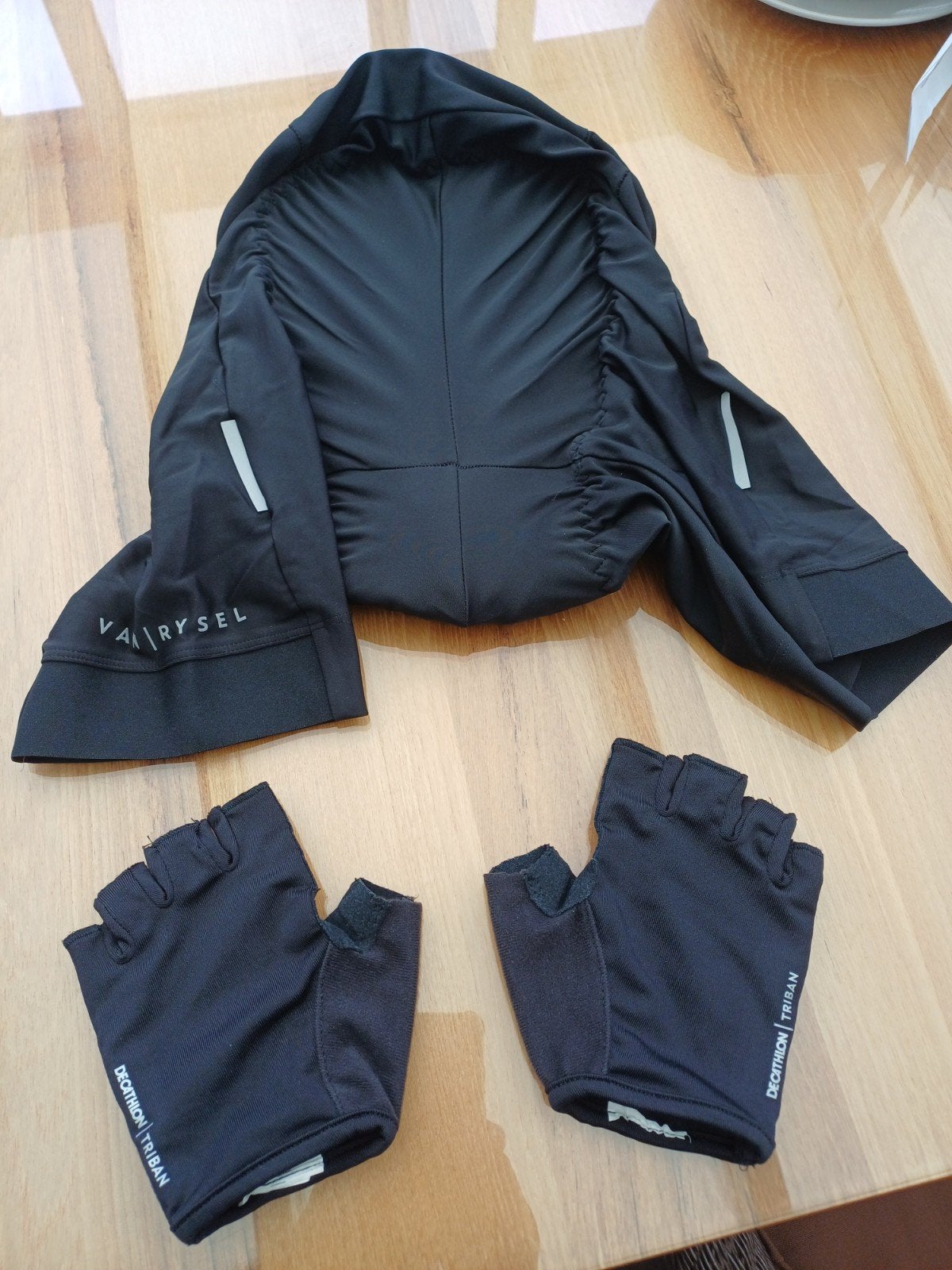 broek en handschoenen, Ophalen, M, Handschoenen, Decathlon