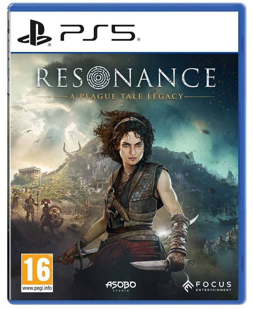 Ps5 Resonance A Plague Tale Legacy, Consoles de jeu & Jeux vidéo, Enlèvement, Comme neuf