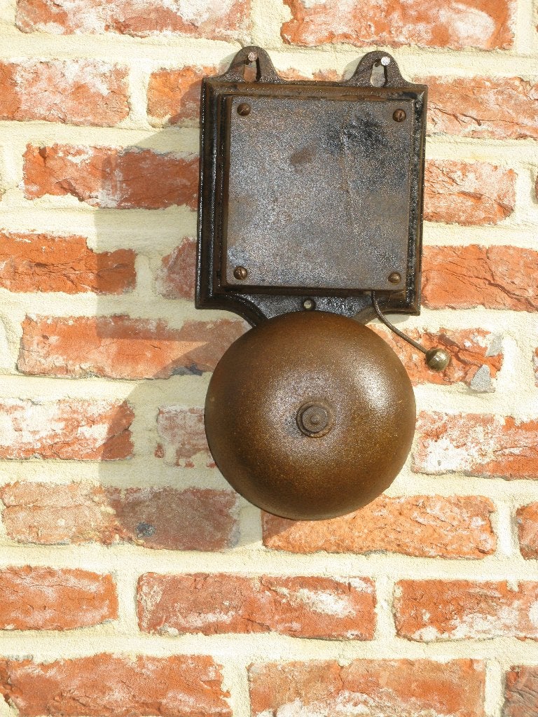 Cloche de la vieille école, Antiquités & Art, Enlèvement